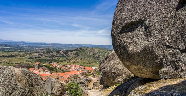 Geopark Naturtejo Idanha A Nova