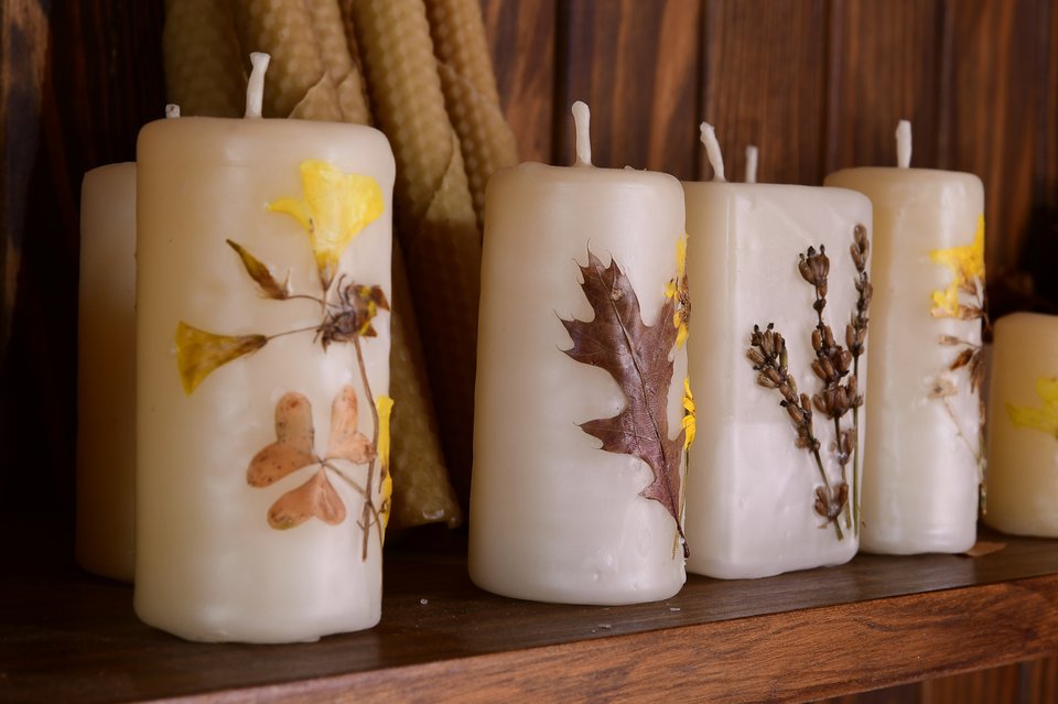 Quinta Dos Trevos Oficina De Velas Artesanais 1