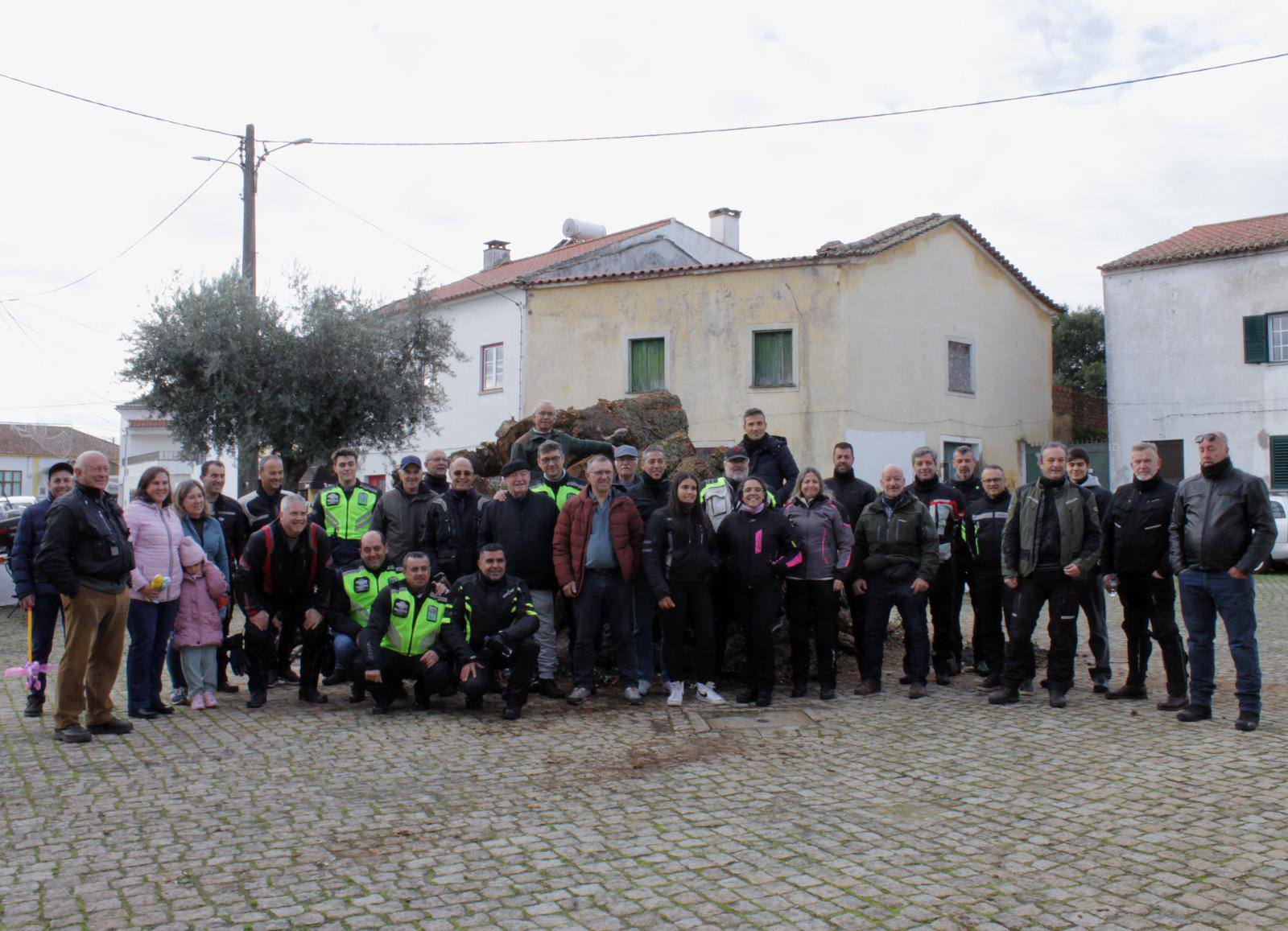 Foto Rota Dos Madeiros Em Oledo