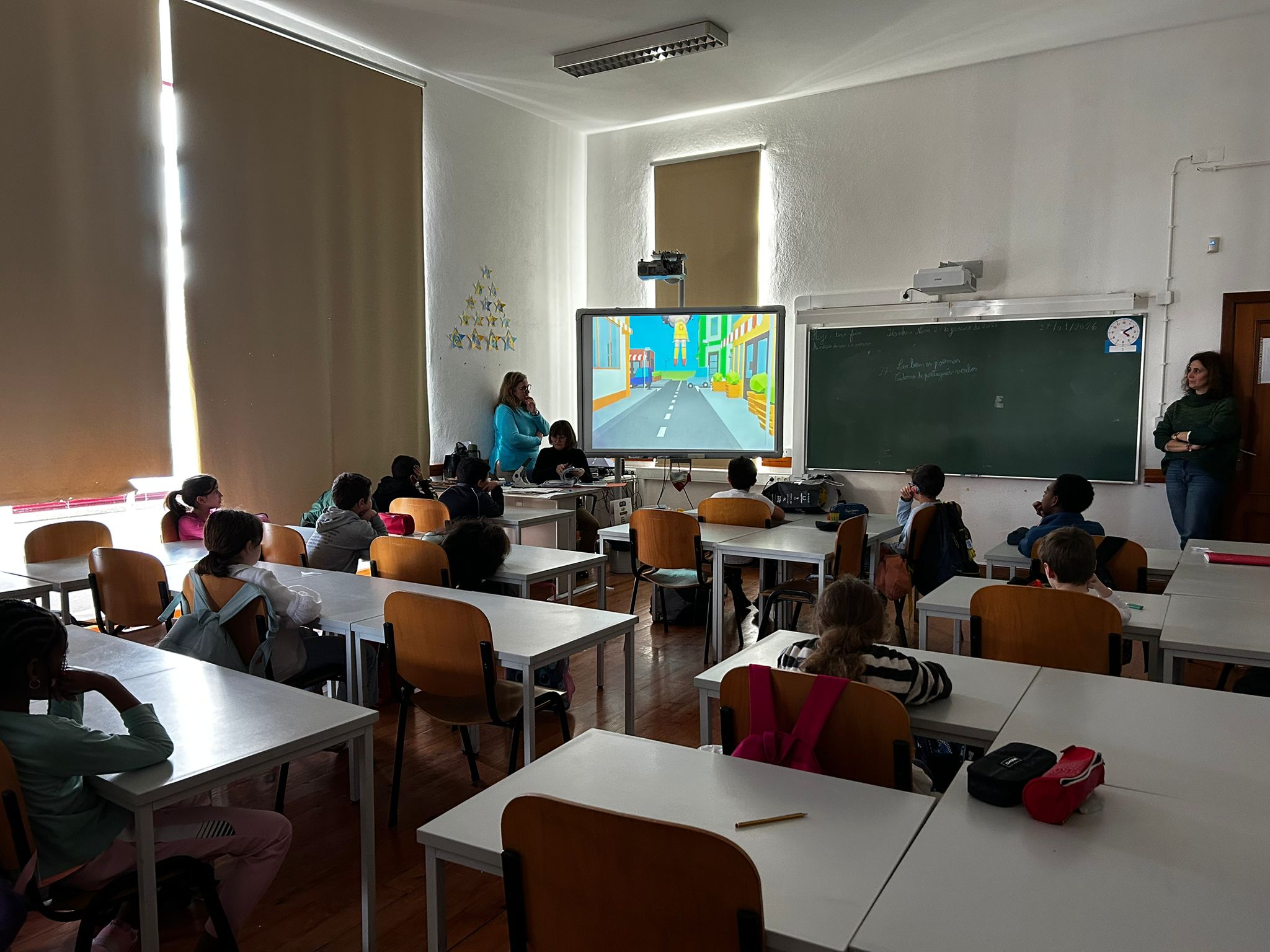 Idanha A Nova Assinala O Dia Mundial Da Educação Ambiental