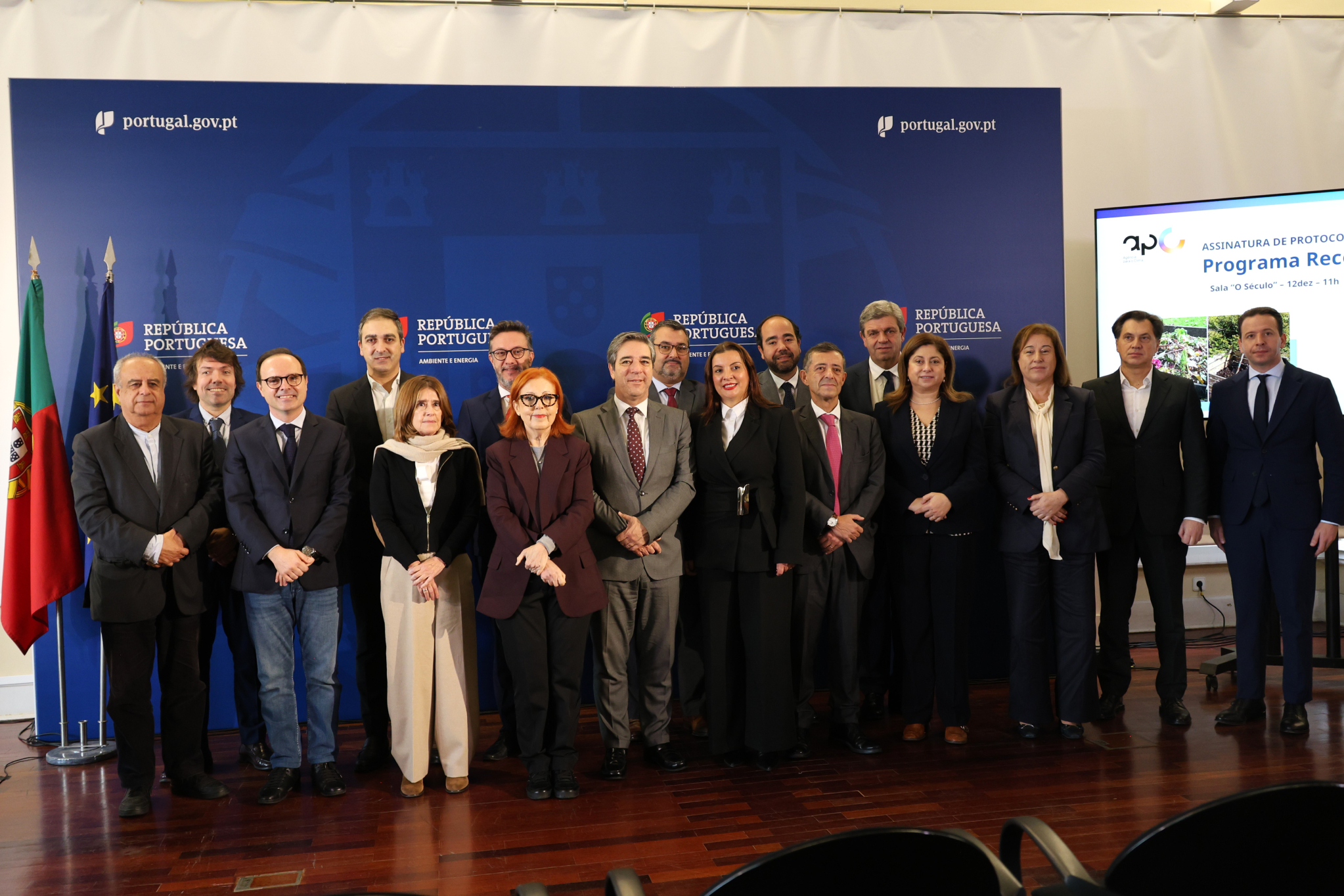 Elza Gonçalves Reforça Defesa Do Território Junto Da Ministra Do Ambiente