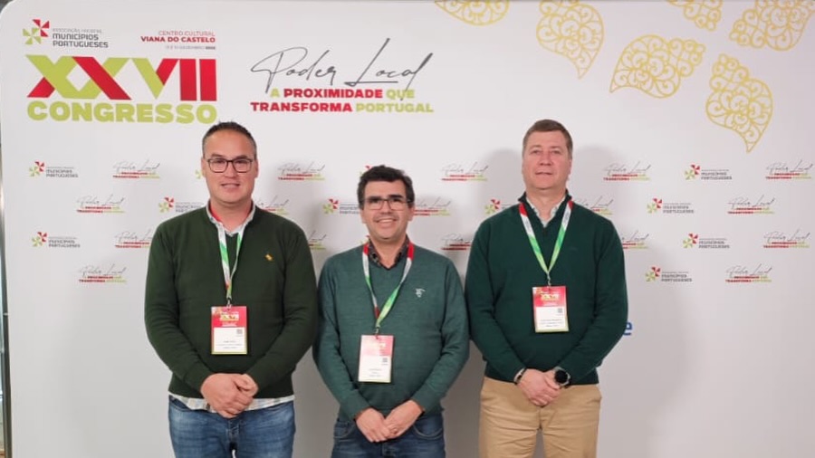 Idanha A Nova No XXVII Congresso Da ANMP – Desafios Do Poder Local