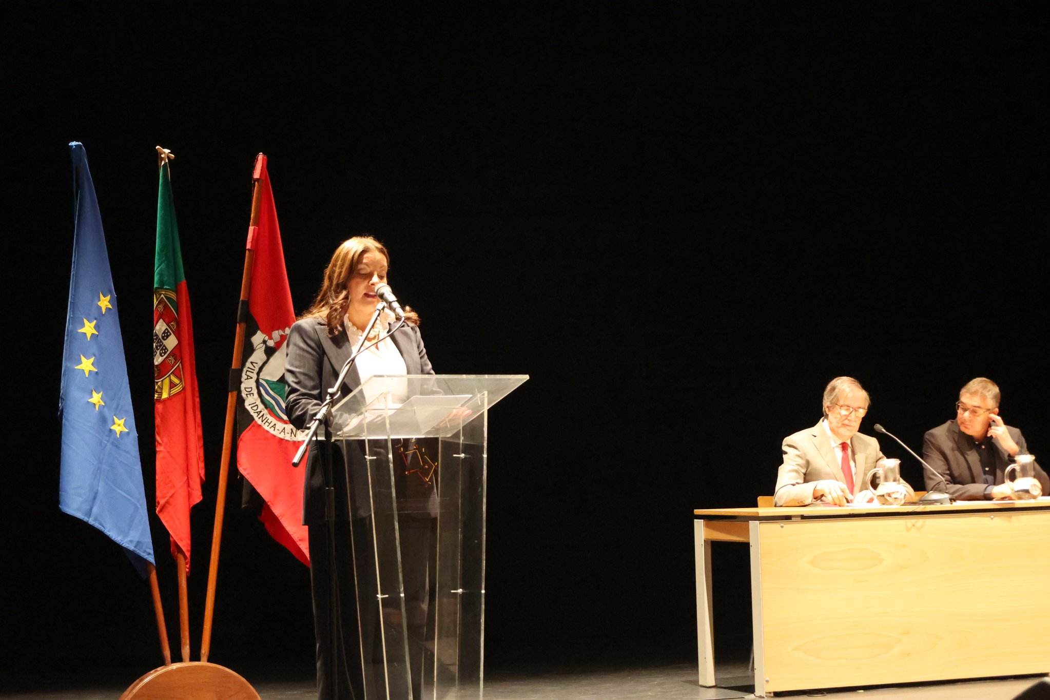 Foto Elza Gonçalves Tomada De Posse 2