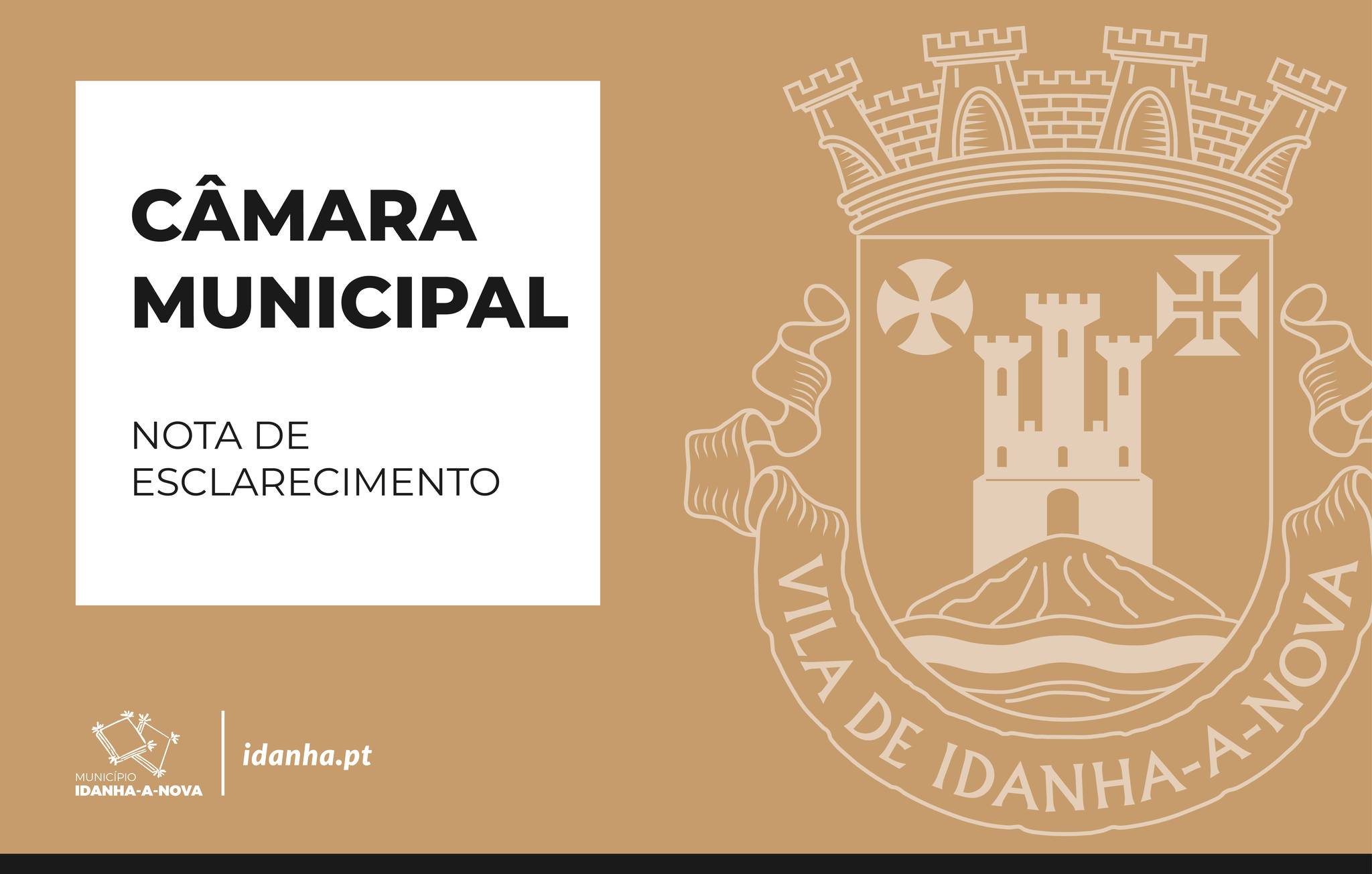 Nota De Esclarecimento